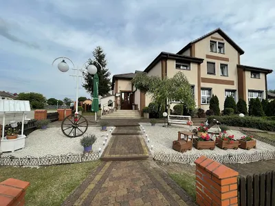 Motel Orion Piła - hotel i restauracja w Pile